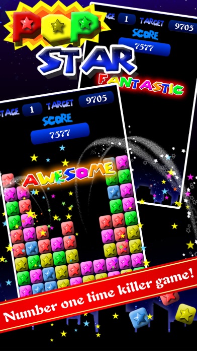 PopStar Lite Screenshot 3