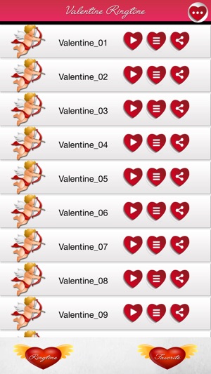 Valentine's Day Ringtone Pro - Love,Romantic,melodious(圖2)-速報App