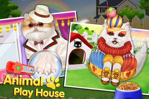 Animal Play House screenshot 4