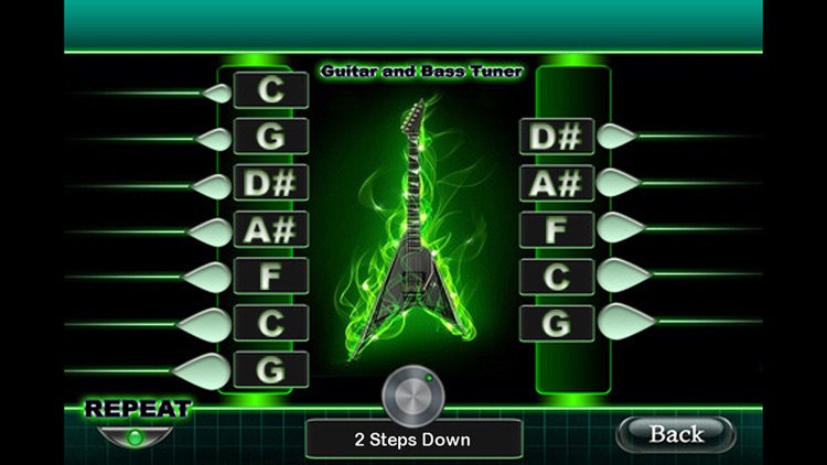 Metal Loops 2 - The best free Guitar and Drums practice app!