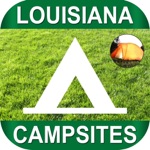 Louisiana Camping Spots