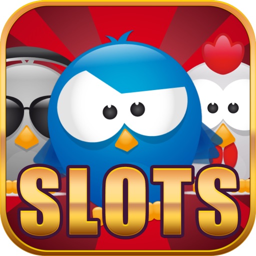 Birdy Slots - Max Bet Reeled Slots Icon