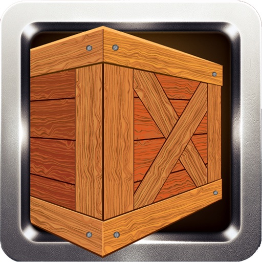 Stack Crate Icon