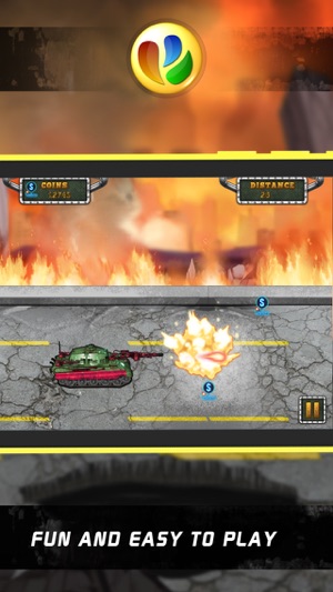 Ace Tanks – Free World War Battle Game, 坦克 - 自由世界的戰爭遊戲戰鬥(圖3)-速報App