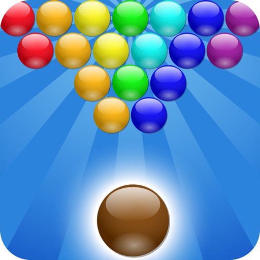 Bubble Go - Free Game iOS App