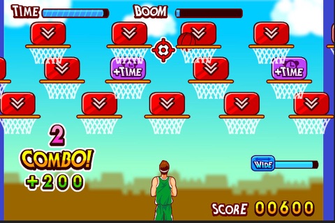 BasketBall Madness Arcade Jam screenshot 2