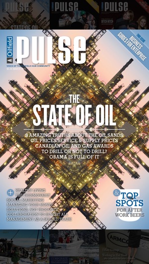 Oilfield PULSE Magazine(圖5)-速報App