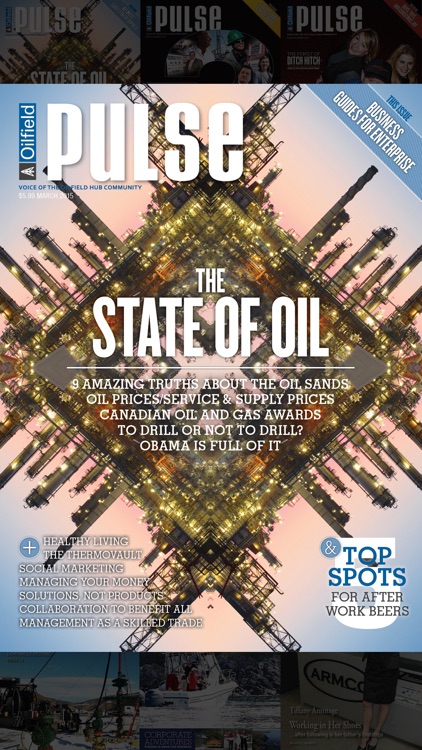 Oilfield PULSE Magazine screenshot-4