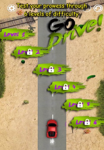 Go Drive! and Kill zombies screenshot 2