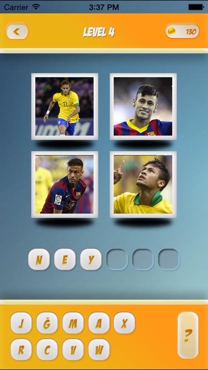 Hangi Futbolcu? 2014