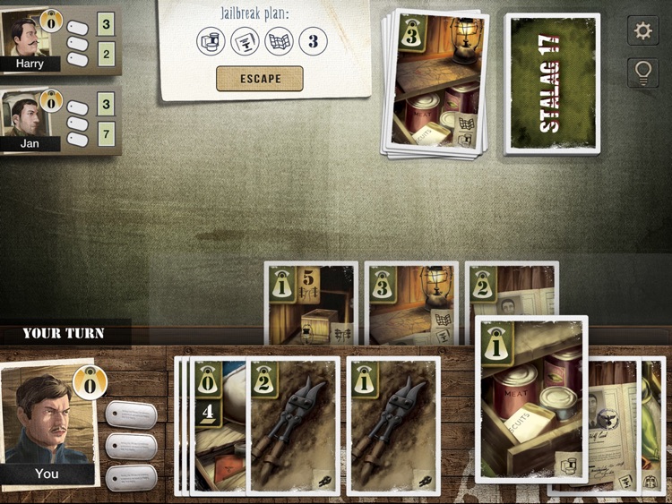 Stalag 17 Game