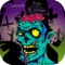 Halloween Epic Zombie Runaway Tap Game