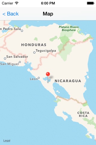 PRONicaragua screenshot 2