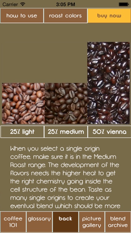 Smart Coffee Selector screenshot-3