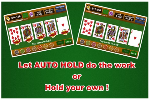 Wild Poker screenshot 2