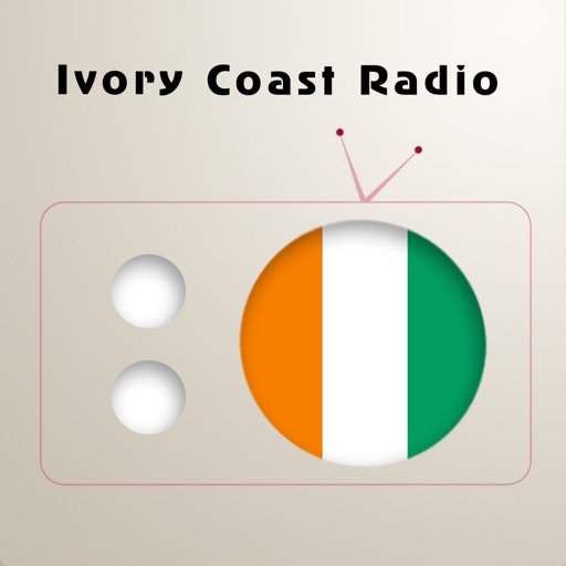 Ivory Coast Radio Online icon