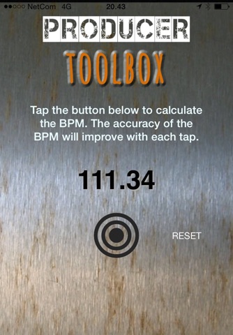 Producer Toolbox screenshot 3