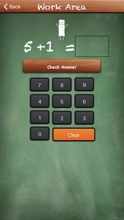 Chalkboard Math
