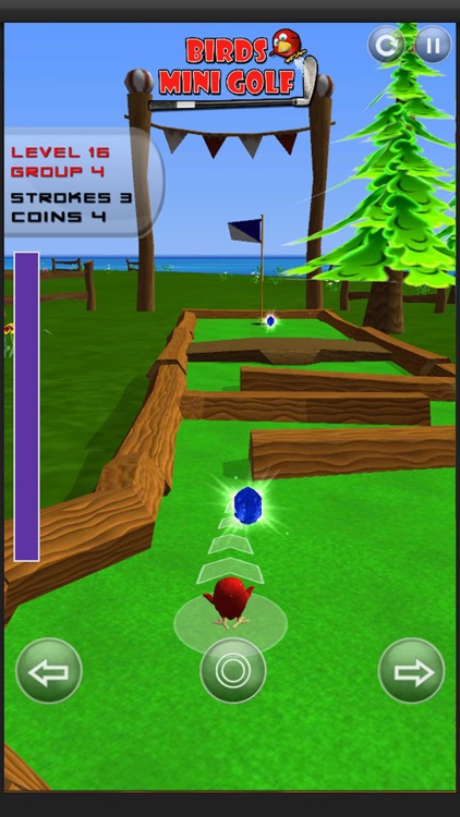 Bird Mini Golf - Freestyle Fun screenshot-4