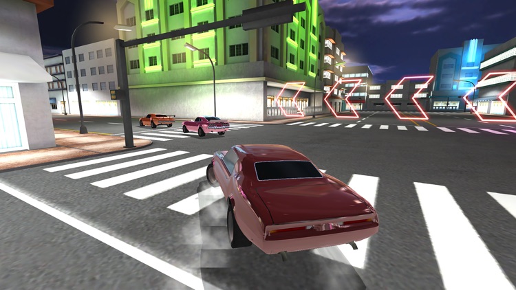 Miami Racing - Muscle Cars Free