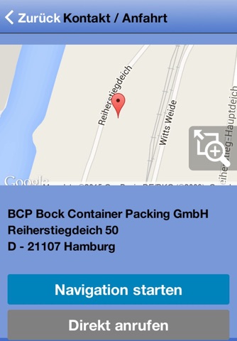 BCP Hamburg screenshot 2