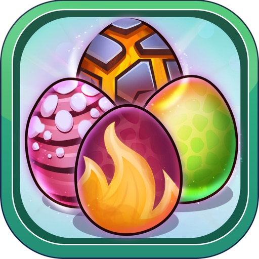 Clash Of Eggs Icon