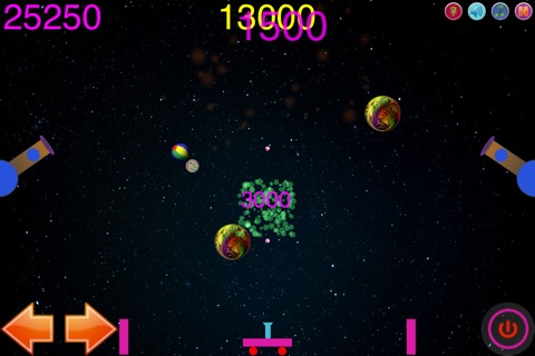 The Ball Shooter screenshot 3