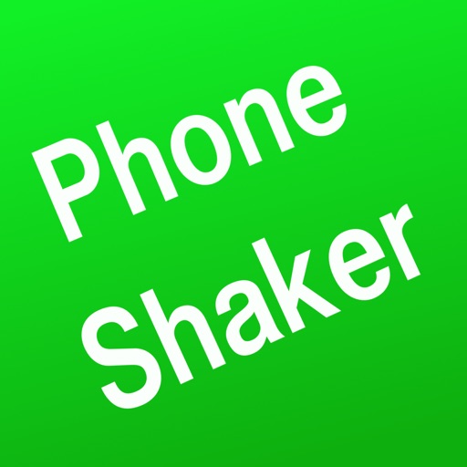 PhoneShakerLite