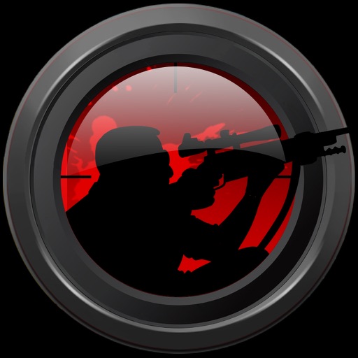 Shadow Sniper Deadly Strike - Trigger Happy Contract Shooter! Icon