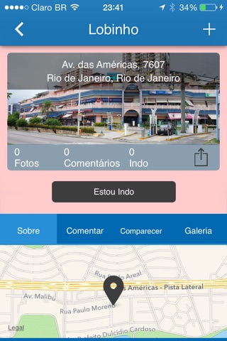 Shopping Novo Leblon App screenshot 3