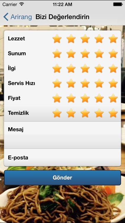 Arirang Korean & Chinese