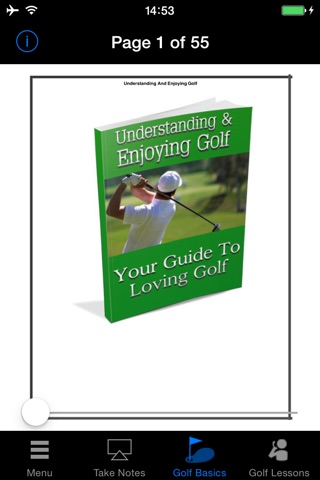 Understanding and Enjoying Golf:Your Guide to Loving Golf screenshot 2