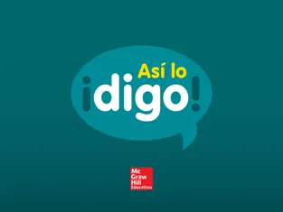 Captura 1 ¡Así lo digo! Level 1 iphone