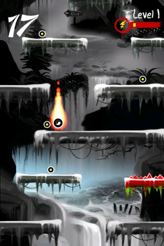 Falldown Ninja Style screenshot 3