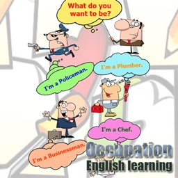 Occupation lessons english learning for kids : speak for preschool toddler