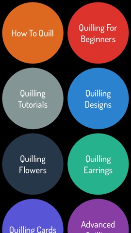 Quilling Guide - Paper Quilling Artのおすすめ画像1