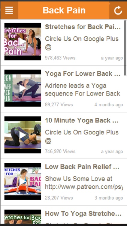 Back Pain Relief - Learn How To Relieve Back Pain Easily