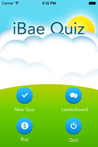 iBaeQuiz screenshot 4