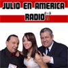 JULIO EN AMERICA RADIO
