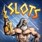 Greek Titan Casino Slots GRAND - The Olympus Gods Lucky 777 Slot Machine Games