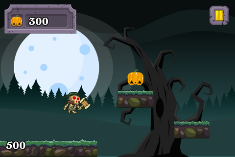A Prey for the Un-Dead – Halloween Version screenshot 3