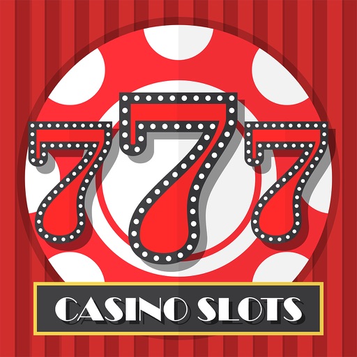 Lucky Sevens Casino Slots - Free Vegas Casino Slot Machine Games, Win Big Sweet Jackpot Slots iOS App