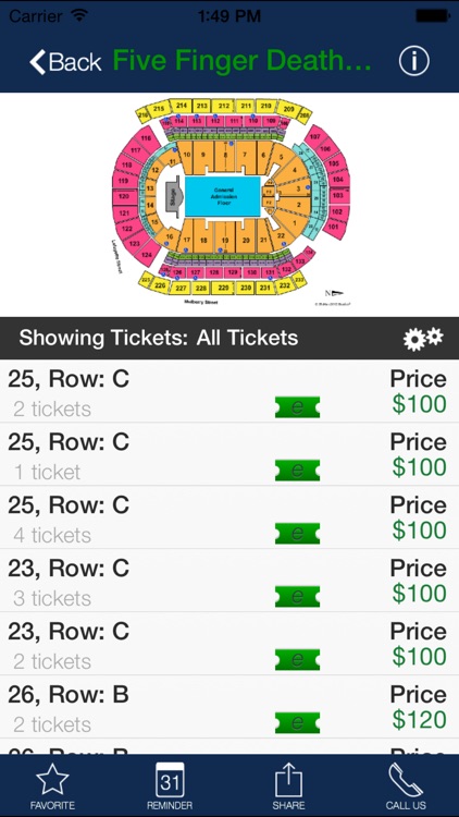 TicketGenie screenshot-3