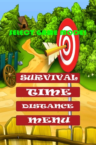 Fantasy Archery Challenge- Tap On the Board to Shoot screenshot 2