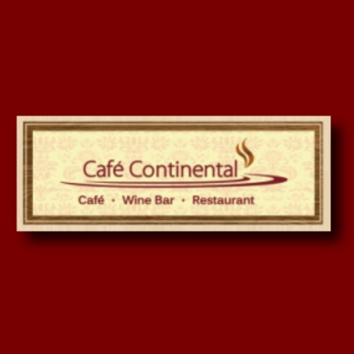 Cafe Continental icon