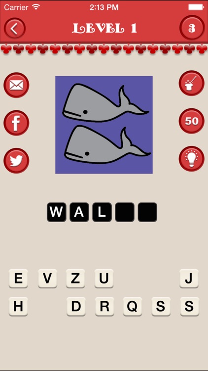 One Word Quiz - One Pics One Word