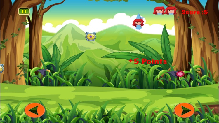 A Princess Castle Leap FREE - Royal Palace Tap Jump Game screenshot-3