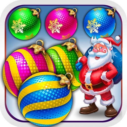 Merry Christmas Match 3 iOS App