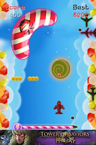 Candy Revenge screenshot 3