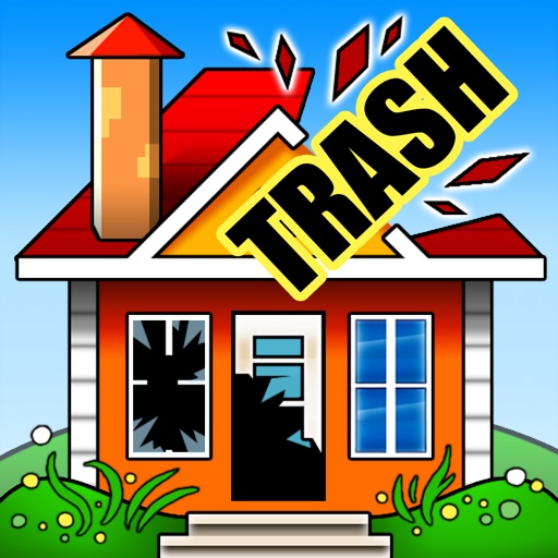 Trash The School iOS App